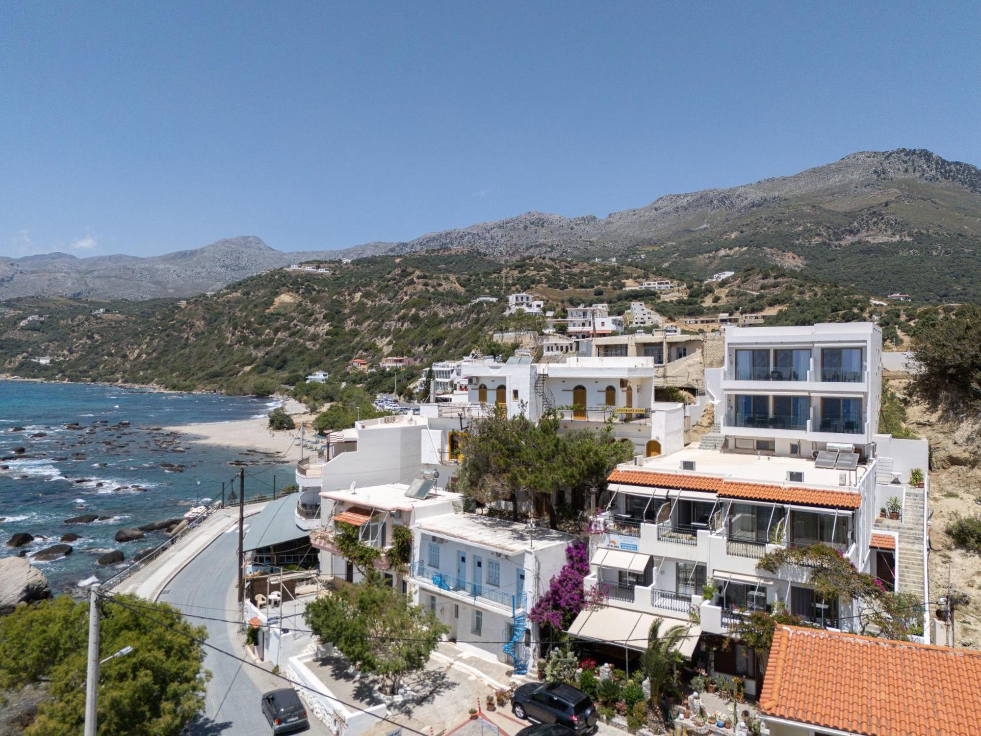 Gio-Ma Apartment Plakias Luaran gambar